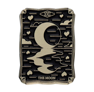 Pins / Badge - The Black Tarot Collection