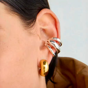 ❥ 3 Layers • Ear Cuffs