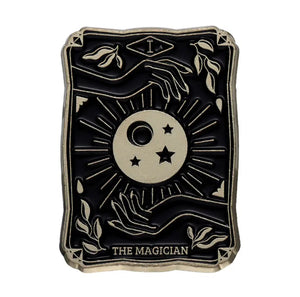 Pins / Badge - The Black Tarot Collection