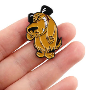 Pins / Badge - Muttley from the Wacky Race