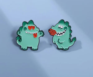 Pins / Badge - Dragon Lovers