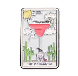 Pins / Badge - The Fun Tarot Collection