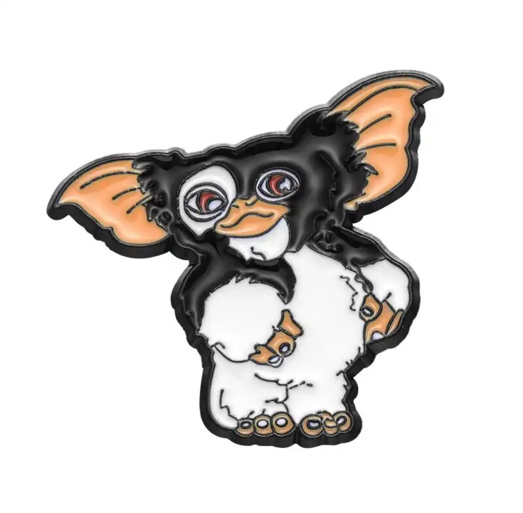 Pins / Badge - Gizmo