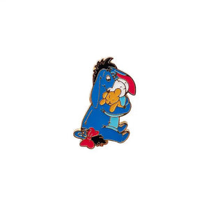 Pins / Badge - Winnie The Pooh & his Friends