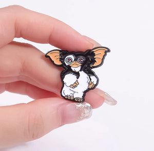 Pins / Badge - Gizmo