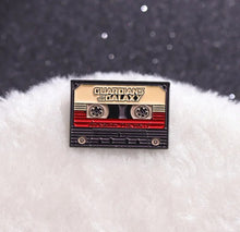 Load image into Gallery viewer, Pins / Badge ❥ “Guardian of the Galaxy” Vol 1 tape
