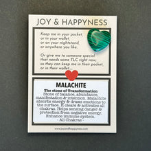 Load image into Gallery viewer, ❥ Tiny Heart Crystal
