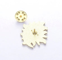 Load image into Gallery viewer, Pins / Badge - Moon &amp; Sun / Yin &amp; Yang
