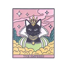 Load image into Gallery viewer, Pins / Badge - The Cat Tarot Collection
