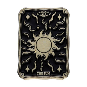 Pins / Badge - The Black Tarot Collection