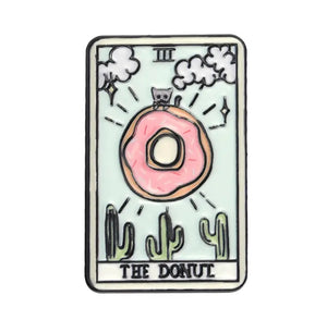 Pins / Badge - The Fun Tarot Collection