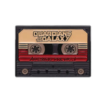 Load image into Gallery viewer, Pins / Badge ❥ “Guardian of the Galaxy” Vol 1 tape
