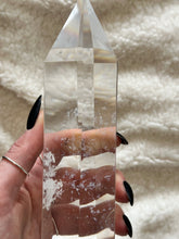Load image into Gallery viewer, Clear Quartz Crystal Tower - 1
