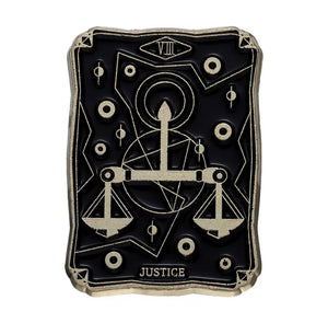 Pins / Badge - The Black Tarot Collection