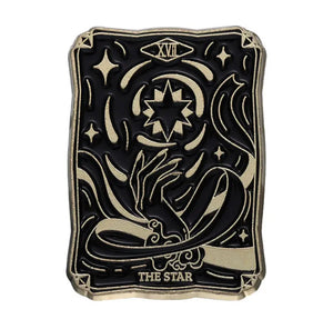 Pins / Badge - The Black Tarot Collection