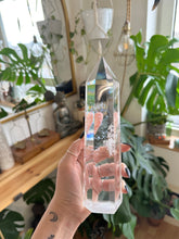 Load image into Gallery viewer, Clear Quartz Crystal Tower - 1
