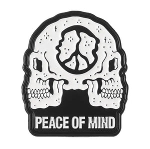 Pins / Badge - Peace of Mind