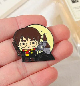 Pins / Badge - Harry Potter’s Collection