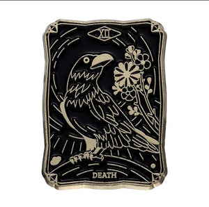 Pins / Badge - The Black Tarot Collection