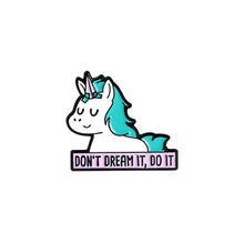 Load image into Gallery viewer, Pins / Badge - Unicorn
