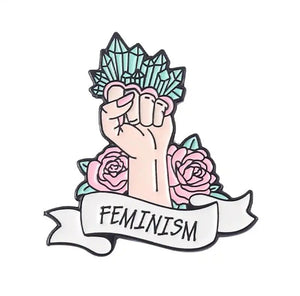 Pins / Badge - Feminist Club Collection