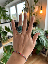 Load image into Gallery viewer, Handmade &amp; Sterling Silver Rings Collection - Turquoise 3
