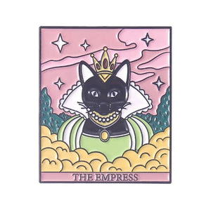 Pins / Badge - The Cat Tarot Collection