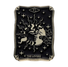 Load image into Gallery viewer, Pins / Badge - The Black Tarot Collection
