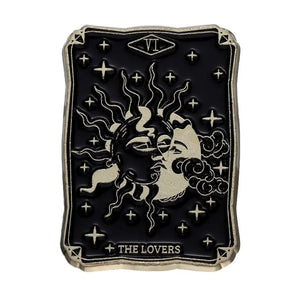 Pins / Badge - The Black Tarot Collection