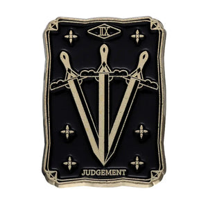 Pins / Badge - The Black Tarot Collection