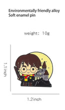 Load image into Gallery viewer, Pins / Badge - Harry Potter’s Collection
