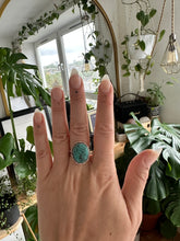 Load image into Gallery viewer, Handmade &amp; Sterling Silver Rings Collection - Turquoise 2
