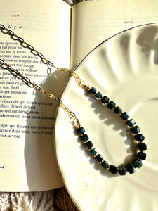 Black Tiger’s Eye Necklace