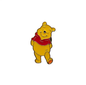 Pins / Badge - Winnie The Pooh & his Friends
