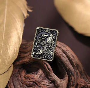 Pins / Badge - The Black Tarot Collection