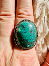 Load image into Gallery viewer, Handmade &amp; Sterling Silver Rings Collection - Turquoise
