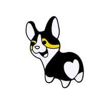 Load image into Gallery viewer, Pins / Badges - Dog Corgi
