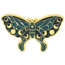 Load image into Gallery viewer, Pins / Badge - Butterfly &amp; Moth
