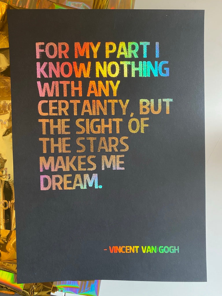 Prints ❥ Vincent Van Gogh