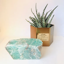 Load image into Gallery viewer, Crystal • Amazonite • Raw Rock
