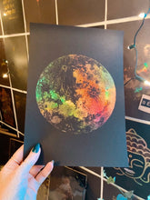 Load image into Gallery viewer, Prints ❥ The Moon
