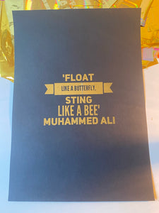 Prints ❥ Muhammed Ali