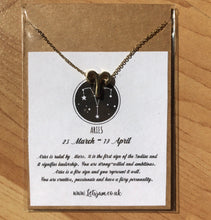 Load image into Gallery viewer, Necklaces • Zodiac Signs • Astrology Collection
