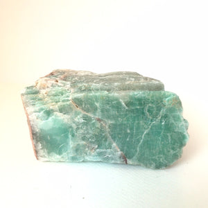 Crystal • Amazonite • Raw Rock