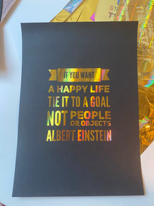 Prints ❥ Albert Einstein