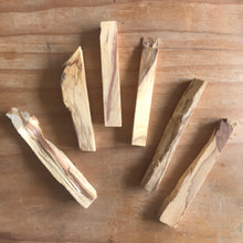 Load image into Gallery viewer, Smudge • Palo Santo Wood
