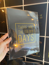 Load image into Gallery viewer, Prints ❥ Golden Days
