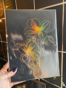 Prints ❥ Flowers