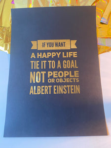 Prints ❥ Albert Einstein