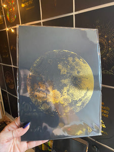 Prints ❥ The Moon